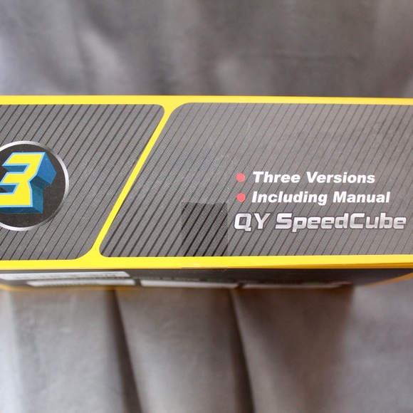 Speed Cube, [6 Pack] 3x3x3 56mm Full Size Magic Cube Set, Easy Turning Toys NEW - Picture 10 of 16